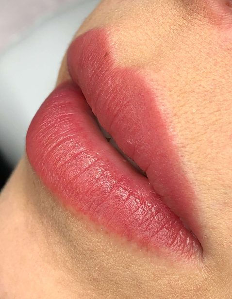 Micropigmentación de labios en Madrid