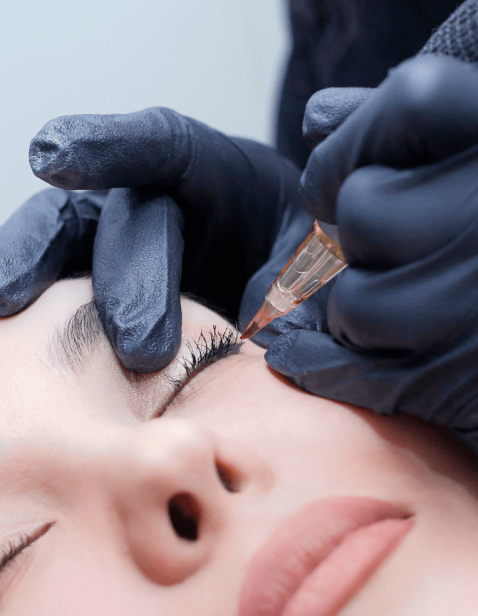 Micropigmentación de Ojos en Madrid