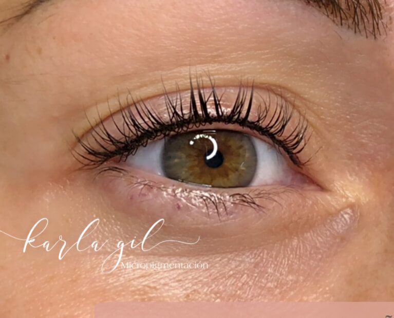 Micropigmentación de Ojos