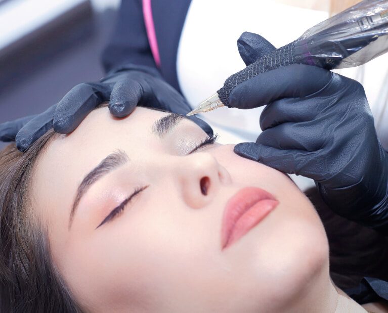 Microblading de Cejas​
